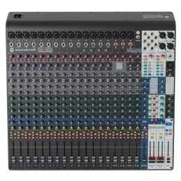 Soundcraft Signature Plus 22