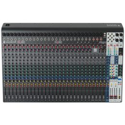 Soundcraft Signature Plus 32 32-Channel Analog Mixer with Lexicon Effects