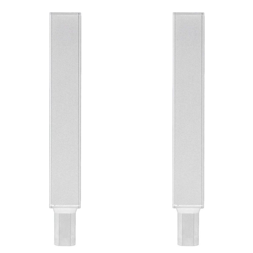 RCF EVOX J9 JMIX9 EVOX J11 Half Length Pole Extension Kit (White)