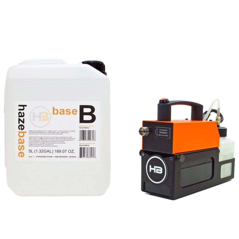 Hazebase Piccola Fog Machine