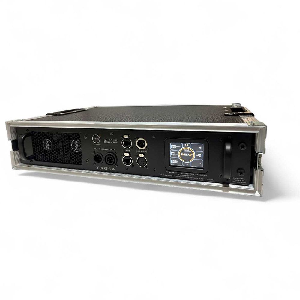 Hazebase The Fab2 Haze Generator