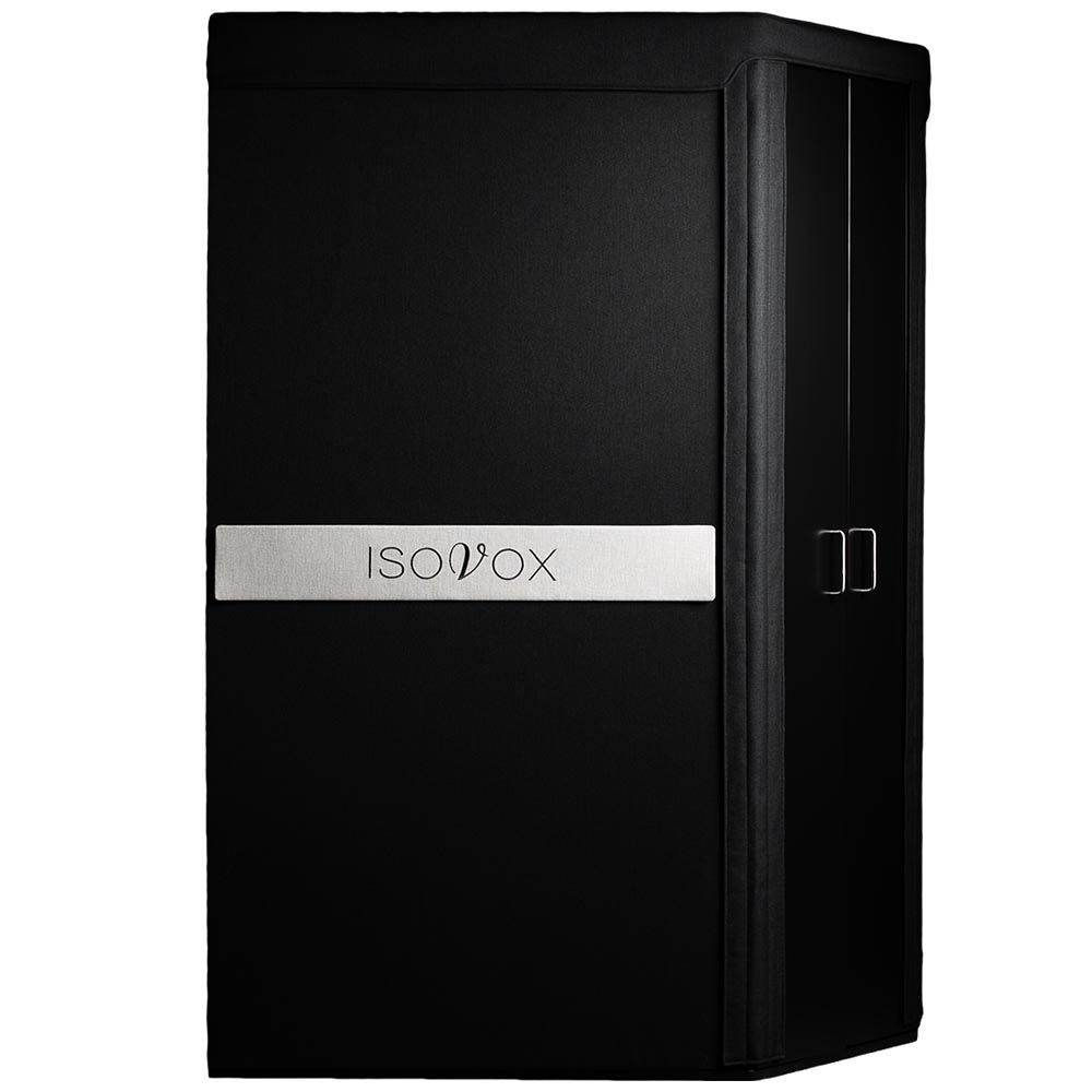 ISOVOX IsoBooth - The Portable Music Room