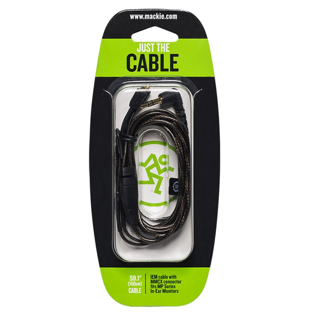 Mackie MP Series MMCX Cable Kit
