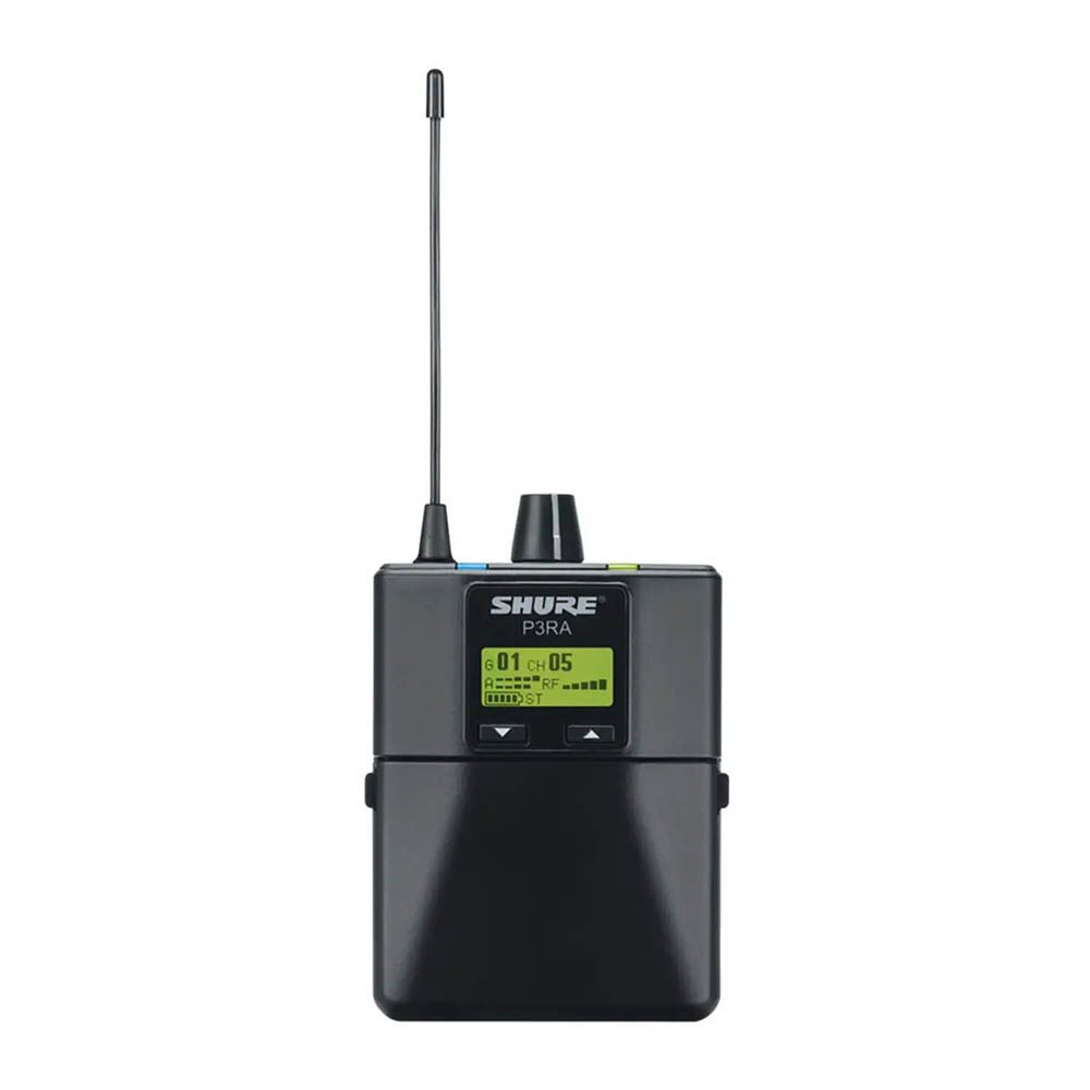 Shure P3RAJ10 Wireless Bodypack Receiver (J10)