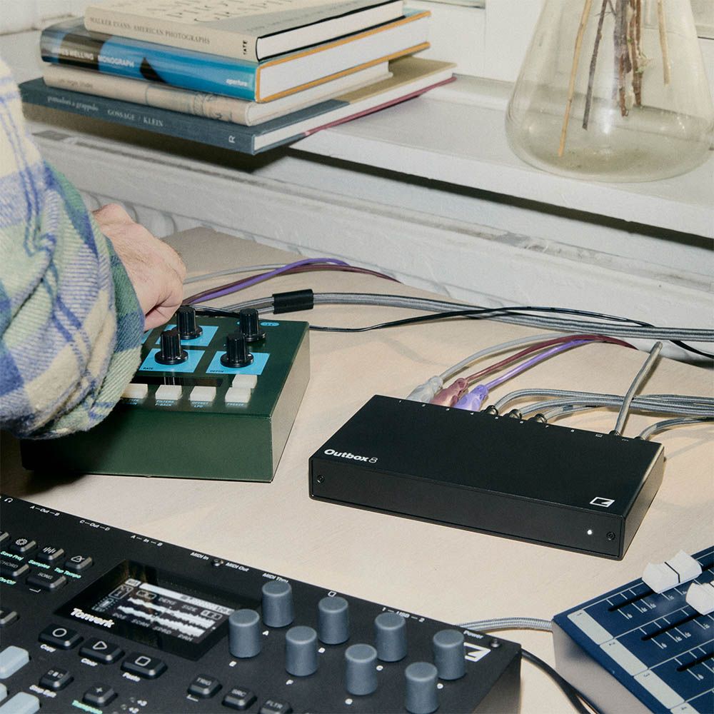 Elektron Outbox 8