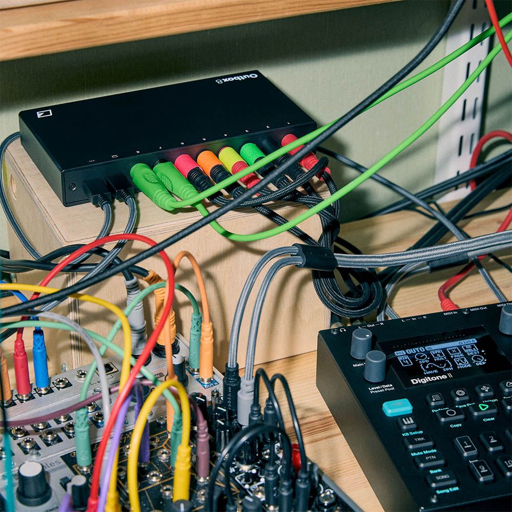 Elektron Outbox 8