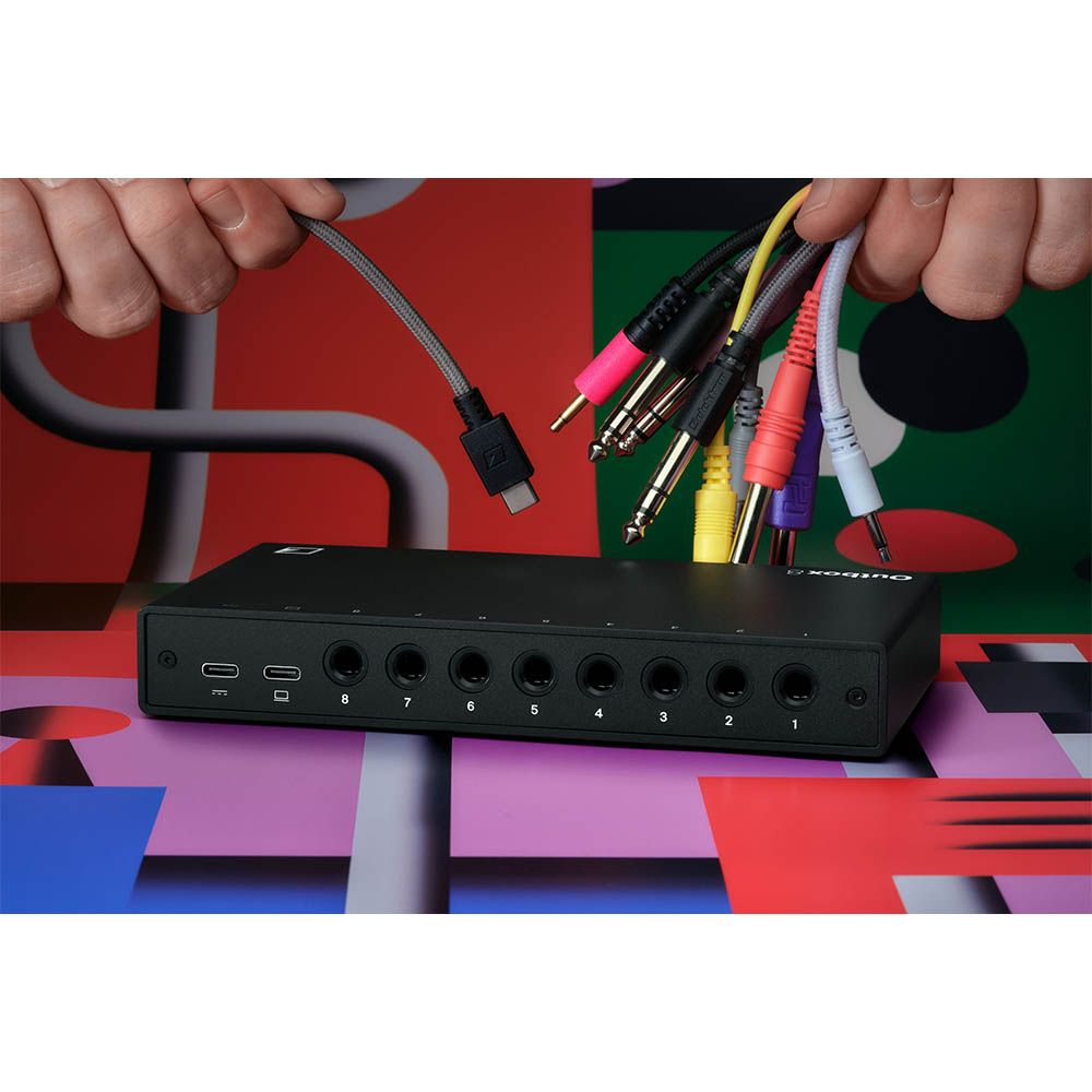 Elektron Outbox 8