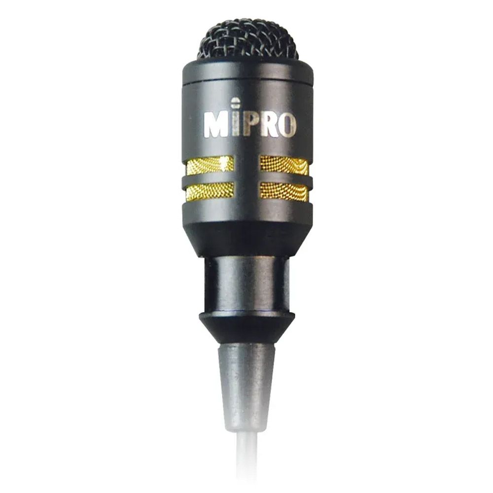 MiPro MU-53L Unidirectional Lavalier Microphone