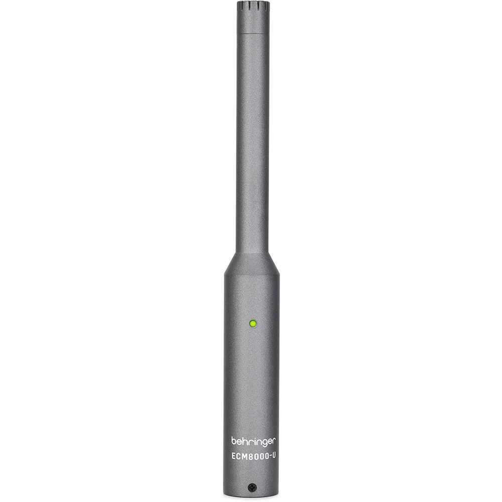 Behringer ECM 8000-U USB Measurement Microphone