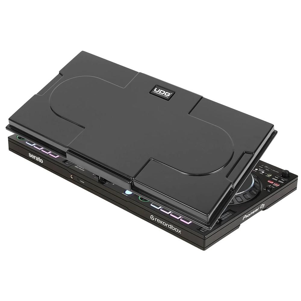 UDG Pioneer DJ DDJ-FLX10 Equipment Cover (Black)
