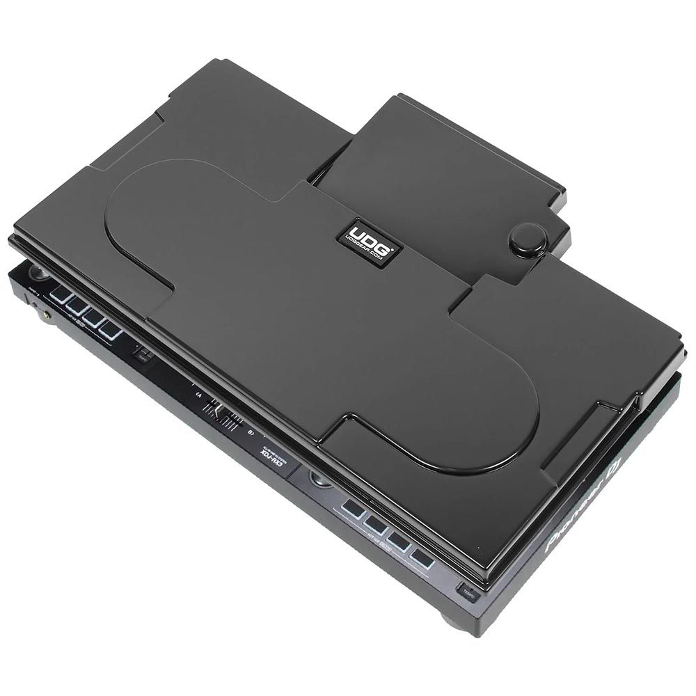 UDG Ultimate Pioneer DJ XDJ-RX3 Equipment Cover (Black)