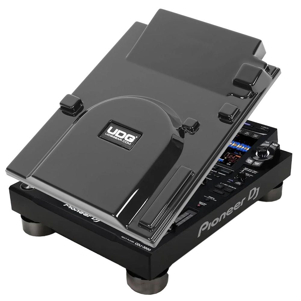 UDG Ultimate Pioneer DJ CDJ-3000 Equipment Cover (Black)
