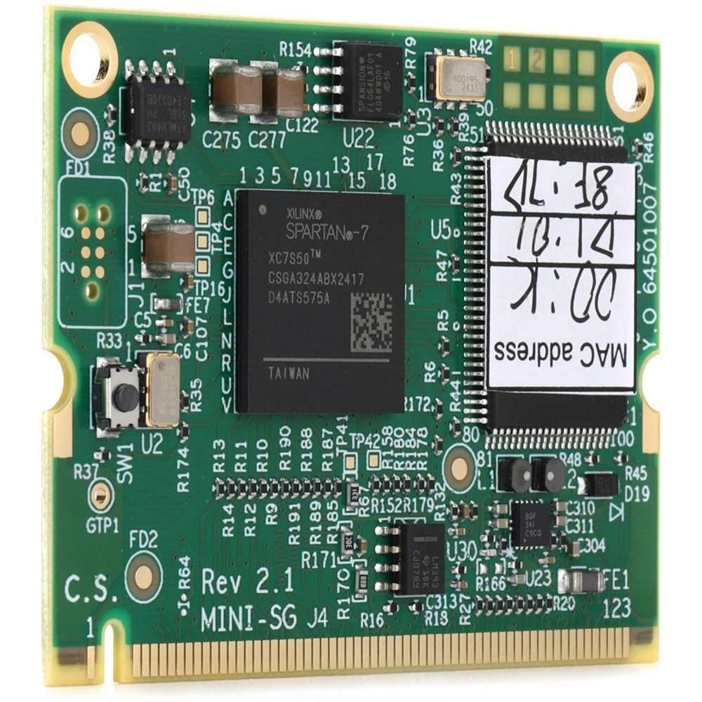 Behringer AoIP-WSG WING Waves SoundGrid Expansion Card