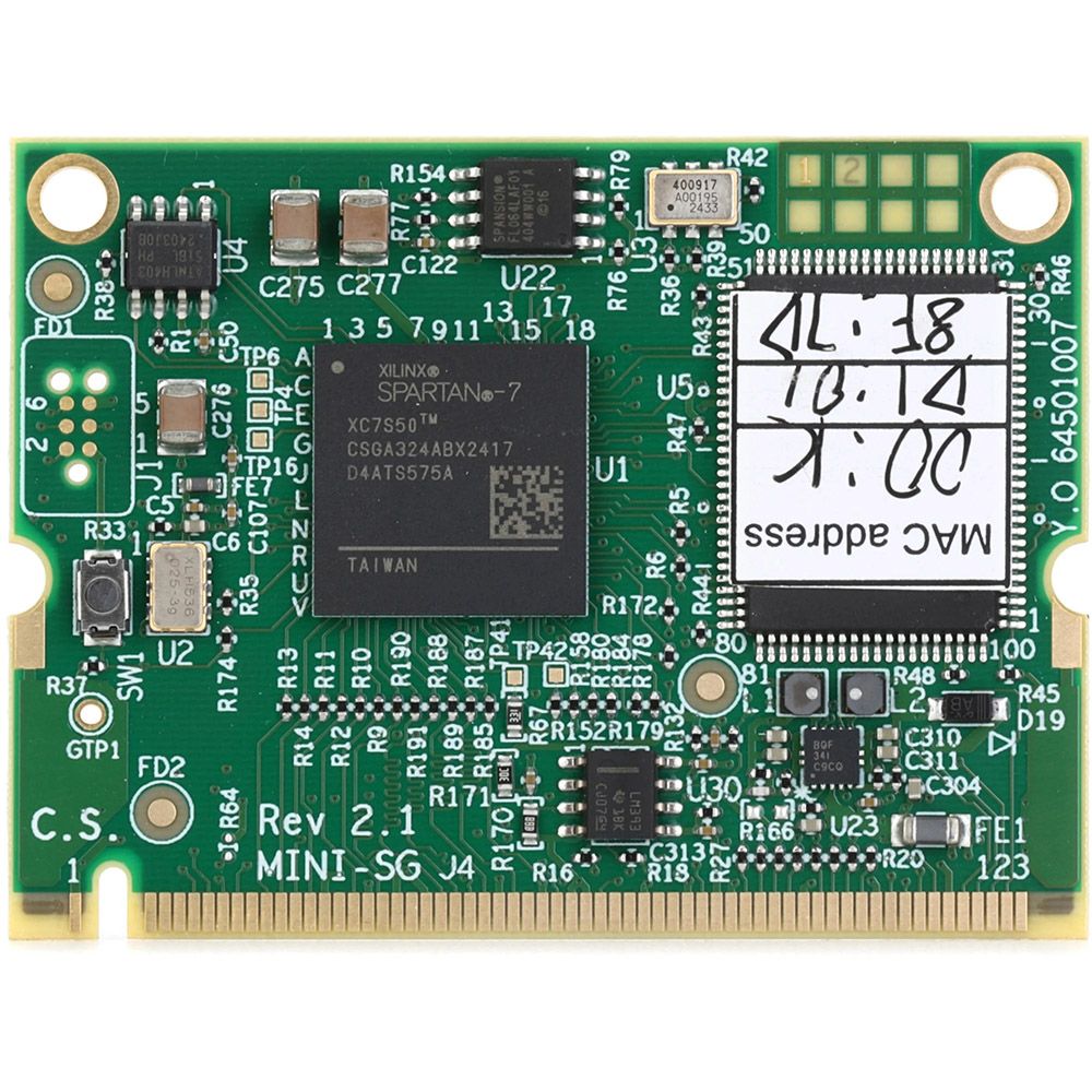 Behringer AoIP-WSG WING Waves SoundGrid Expansion Card