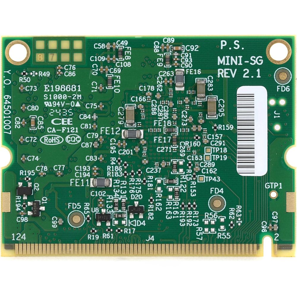 Behringer AoIP-WSG WING Waves SoundGrid Expansion Card