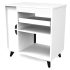 Glorious Modular Side Rack (White)