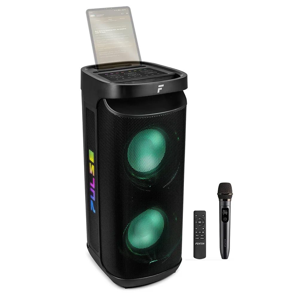 Fenton PARTYBOX-PULSE200 Pulse200 Party Speaker In/Outdoor