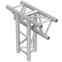 BeamZ PRO P33-T35 Truss 3-Way T Vertical Apex Down