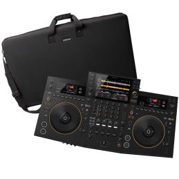 Pioneer DJ OPUS QUAD All-in-One DJ System & Magma CTRL Case Bundle