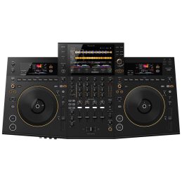 Pioneer DJ OPUS QUAD All-in-One DJ System & Magma CTRL Case Bundle