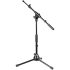 Proel PRO1991-N Mini Microphone Stand with Telescopic Boom