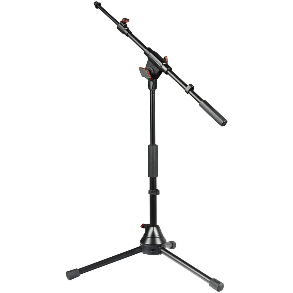 Proel PRO1991-N Mini Microphone Stand with Telescopic Boom
