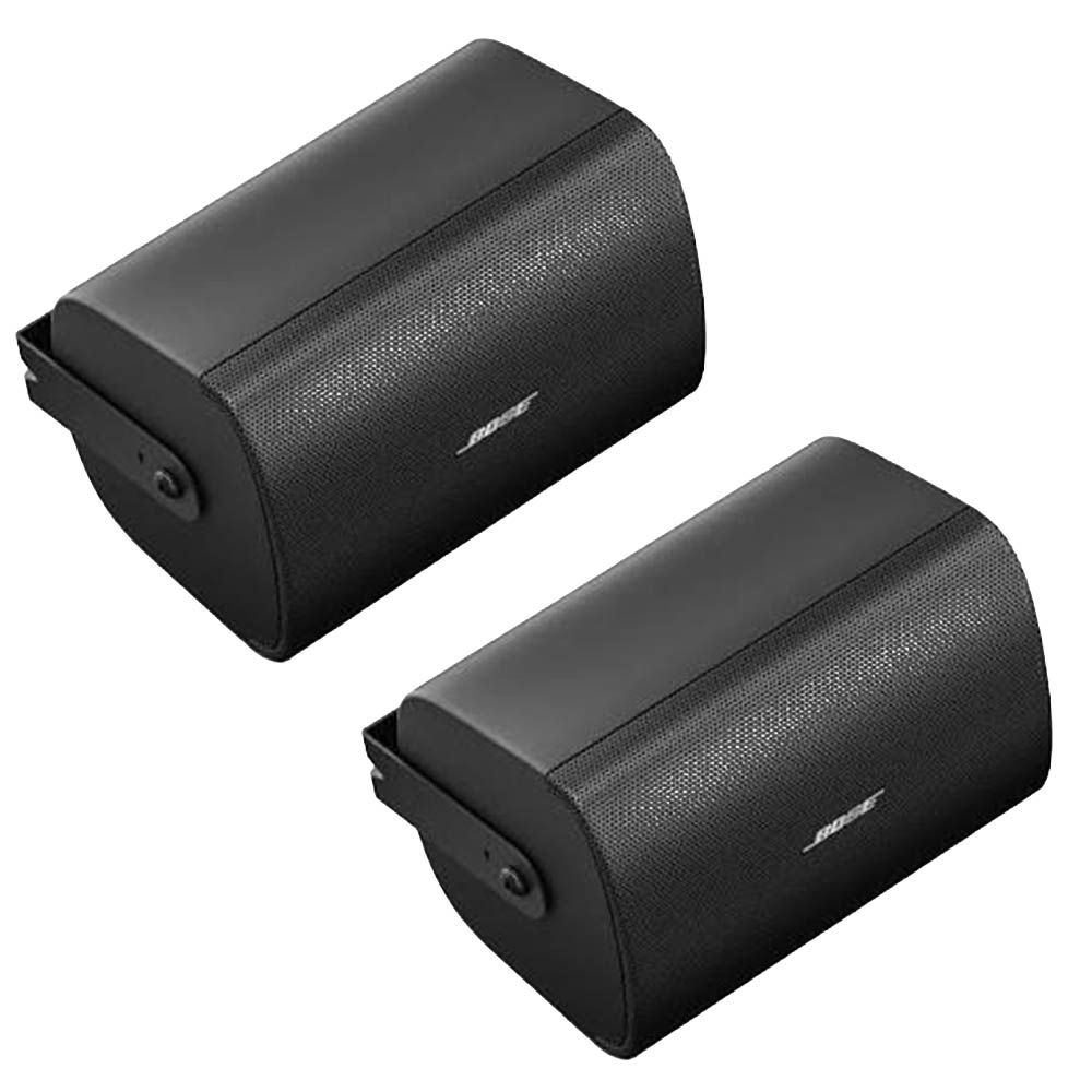Bose Professional FS4SE Surface-Mount Loudspeaker Pair (Black)