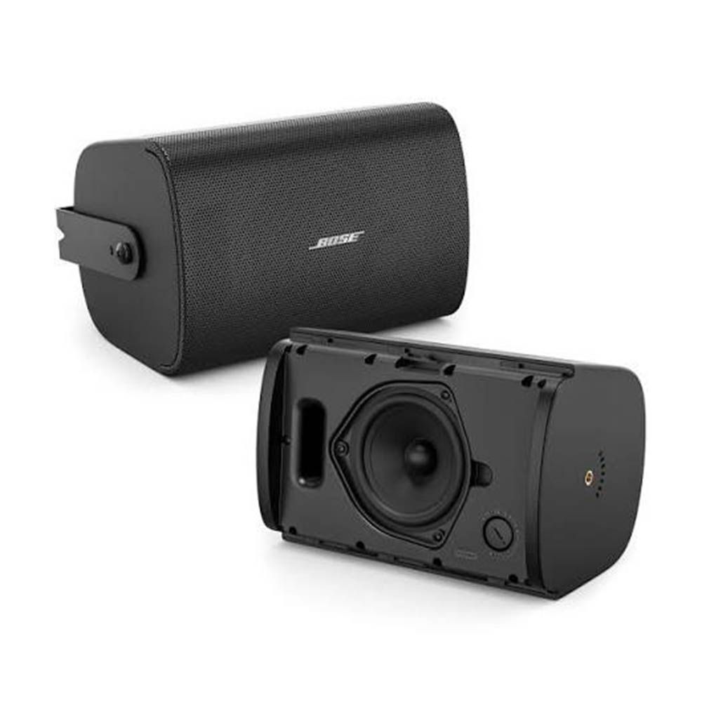 Bose Professional FS4SE Surface-Mount Loudspeaker Pair (Black)