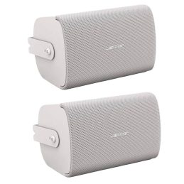 Bose Professional FreeSpace FS4SE Surface-Mount Loudspeaker Pair (White)