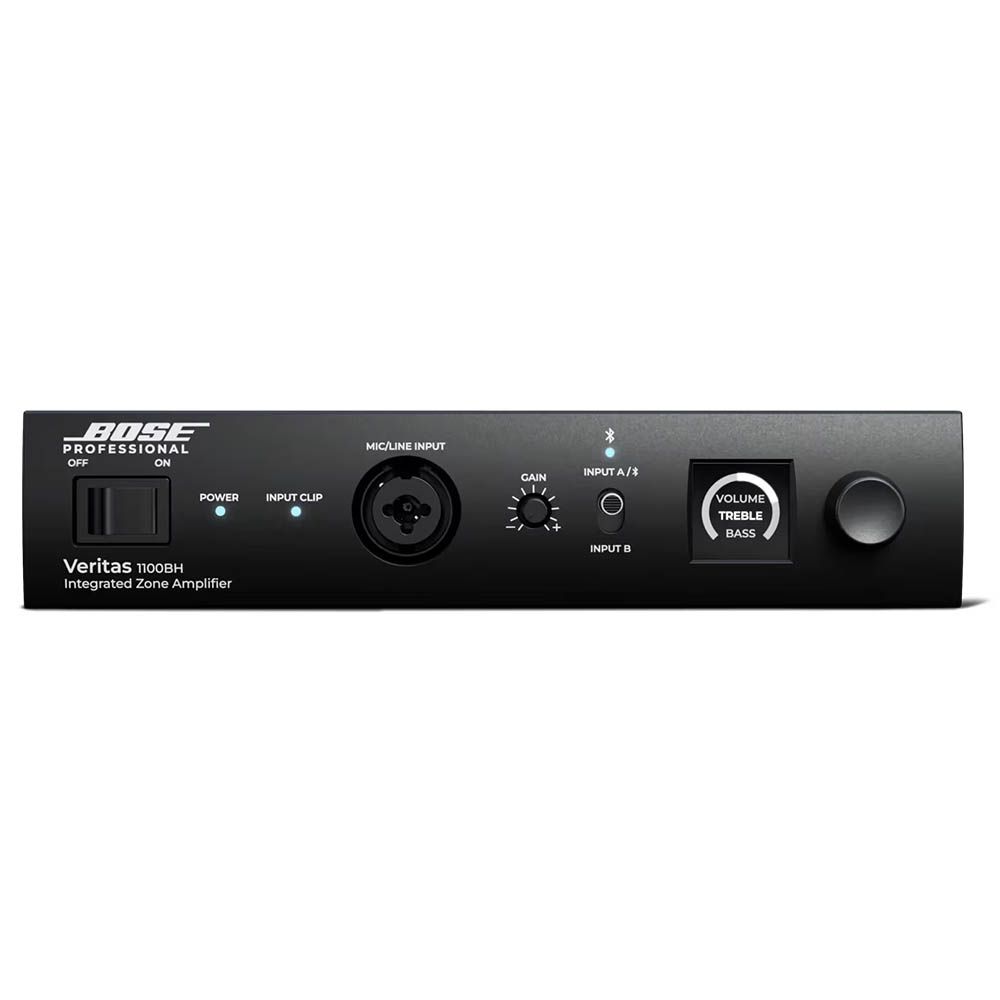 Bose Professional Veritas 1100BH Smart Mixer/Amplifier