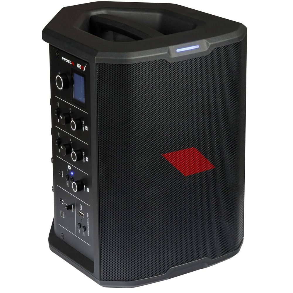 Proel FREEPROX Battery-Powered PA System