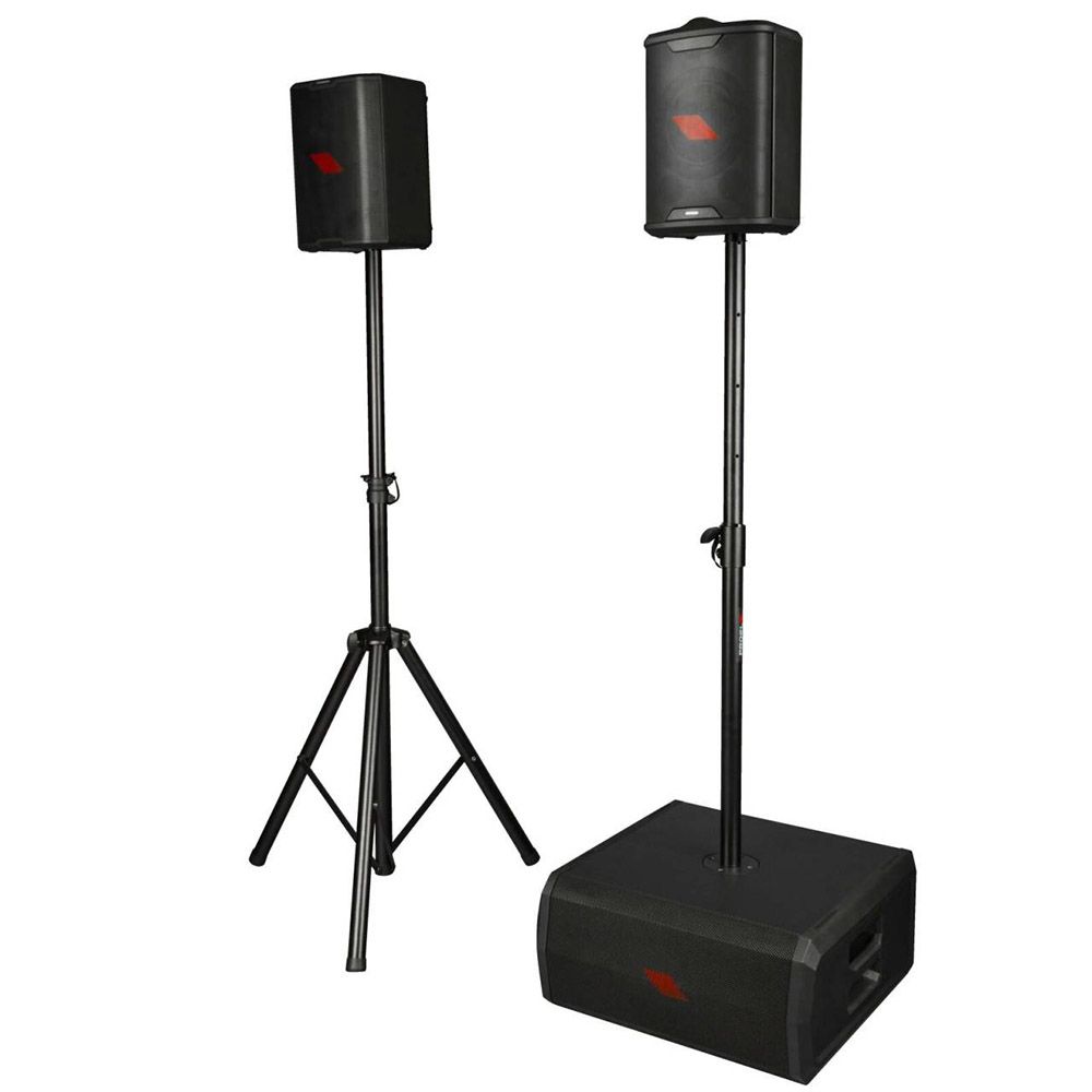 Proel FREESUBX Portable Battery-Powered Active Subwoofer
