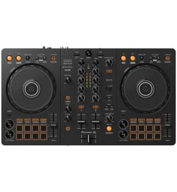 Pioneer DJ DDJ-FLX4 & Koss BT330i DJ Controller and Headphones Pack