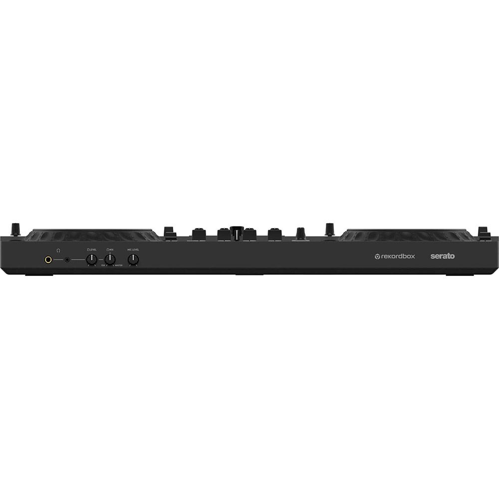 AlphaTheta DDJ-GRV6 4-Channel DJ Controller & Magma 41037 DJ Controller Workstation Case