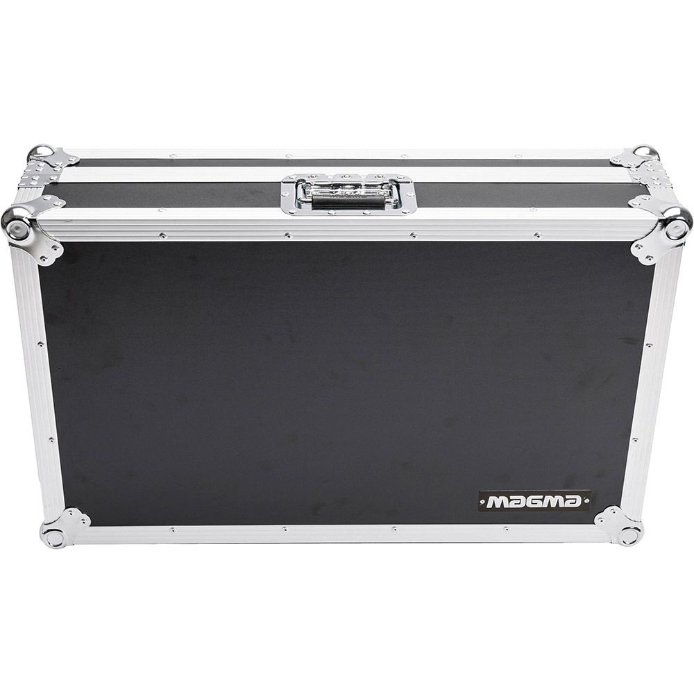 AlphaTheta DDJ-GRV6 4-Channel DJ Controller & Magma 41037 DJ Controller Workstation Case