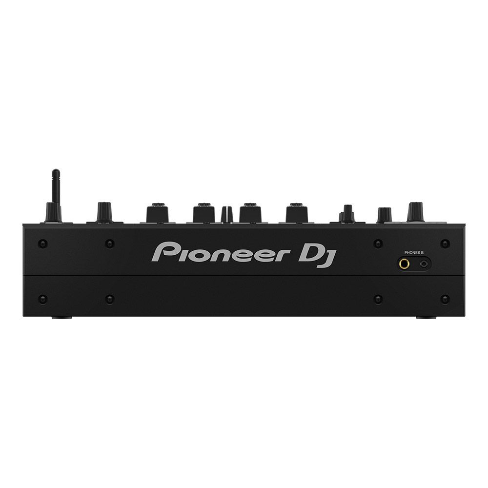 Pioneer DJ DJM-A9 4-Channel Professional DJ Mixer with Magma MGA41025 Hardcase
