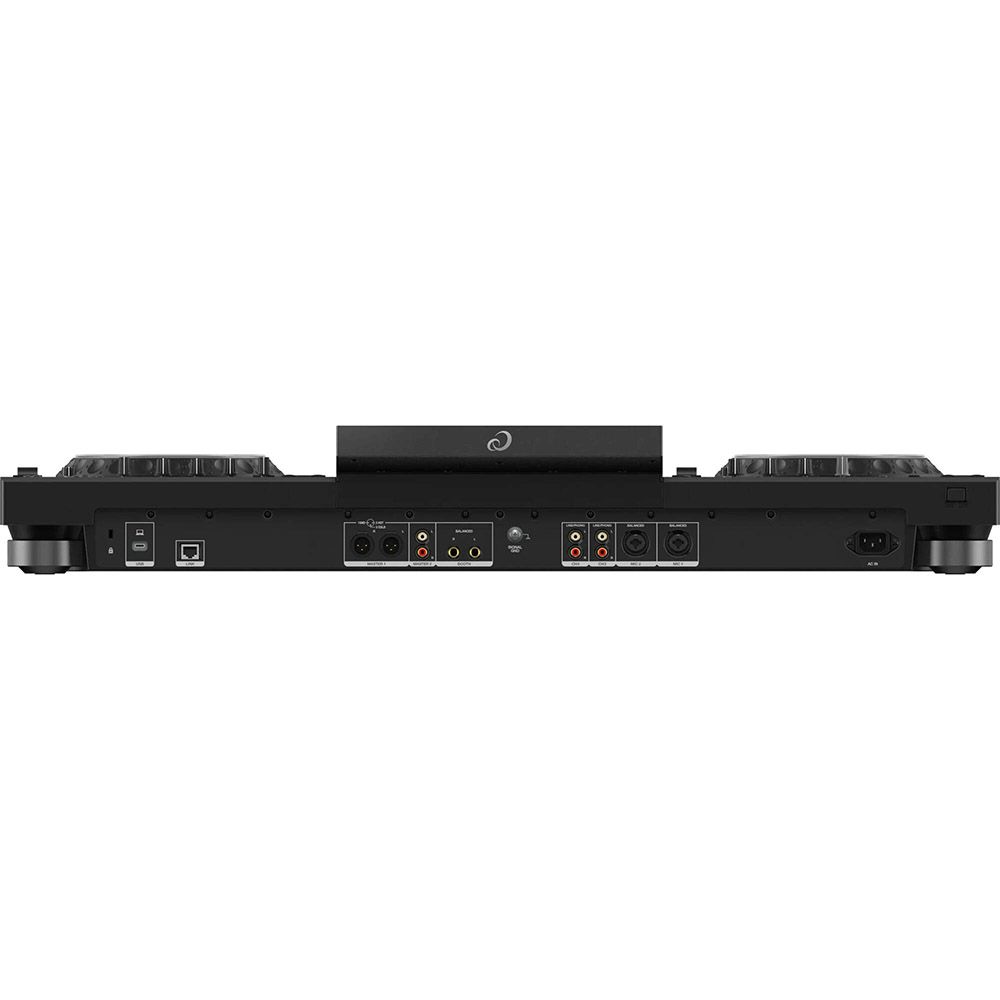 AlphaTheta XDJ-AZ with Magma 41038 Controller Case with Wheels