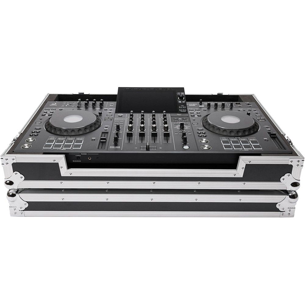 AlphaTheta XDJ-AZ with Magma 41038 Controller Case with Wheels
