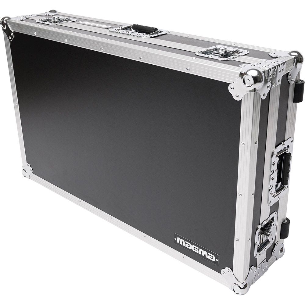 AlphaTheta XDJ-AZ with Magma 41038 Controller Case with Wheels