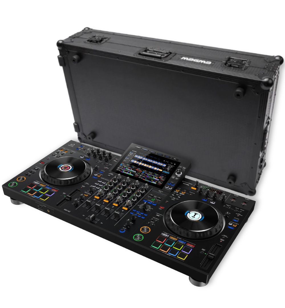 AlphaTheta XDJ-AZ Workstation Flight Case