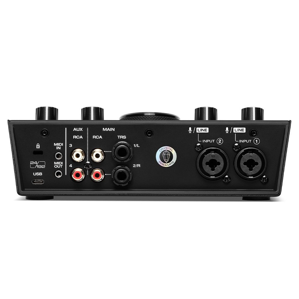 M-Audio AIR 192|8 USB Audio Interface