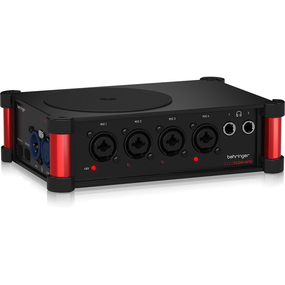 Behringer FLOW 4VIO StageConnect I/O Extender