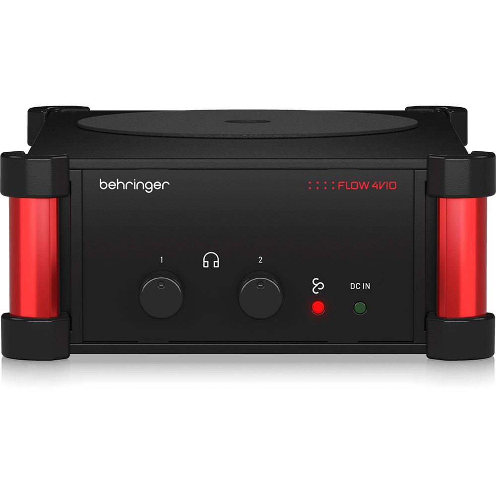 Behringer FLOW 4VIO StageConnect I/O Extender