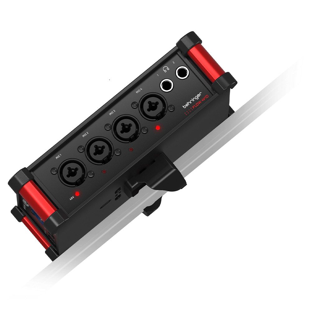 Behringer FLOW 4VIO StageConnect I/O Extender