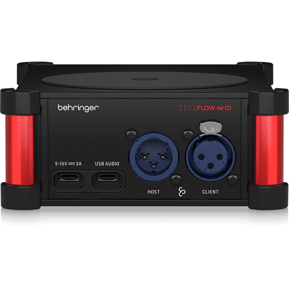 Behringer FLOW 4VIO StageConnect I/O Extender