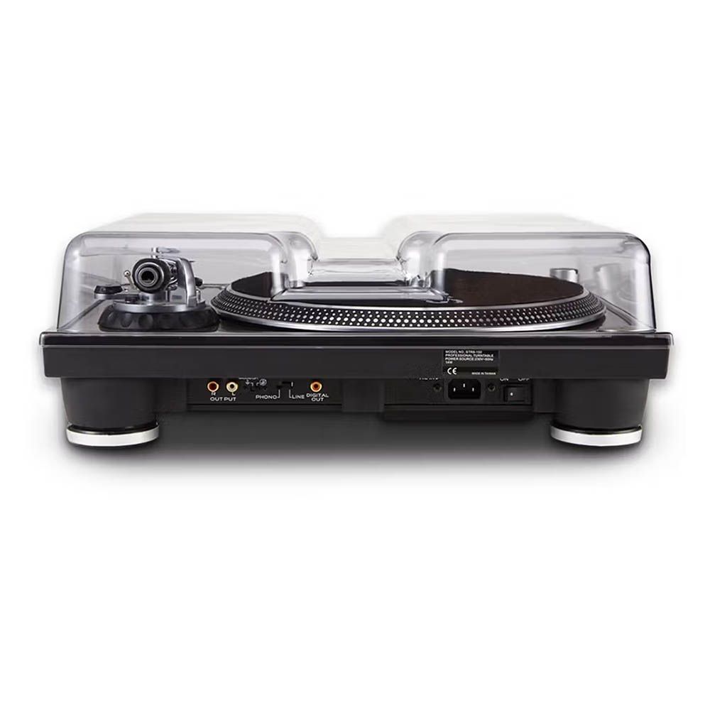 Decksaver Pioneer PLX500 Turntable Cover