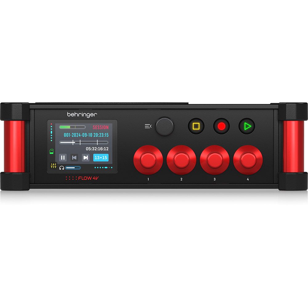 Behringer FLOW 4V Digital Audio Mixer