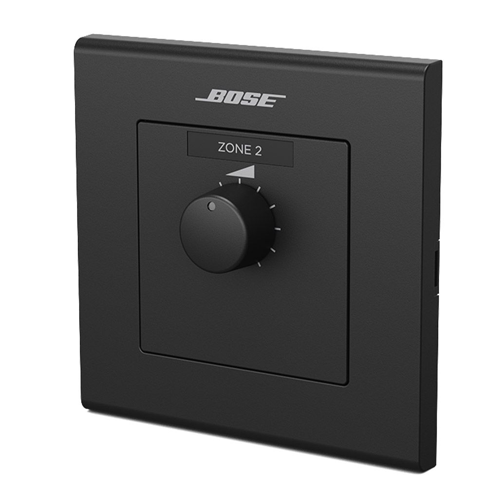 Bose Professional CC-1 Black Zone Controller