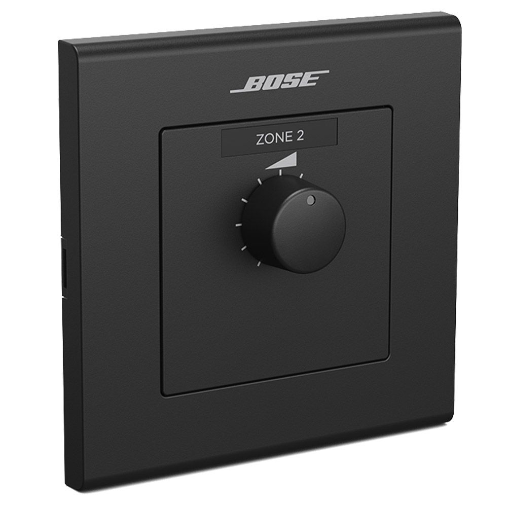 Bose Professional CC-1 Black Zone Controller