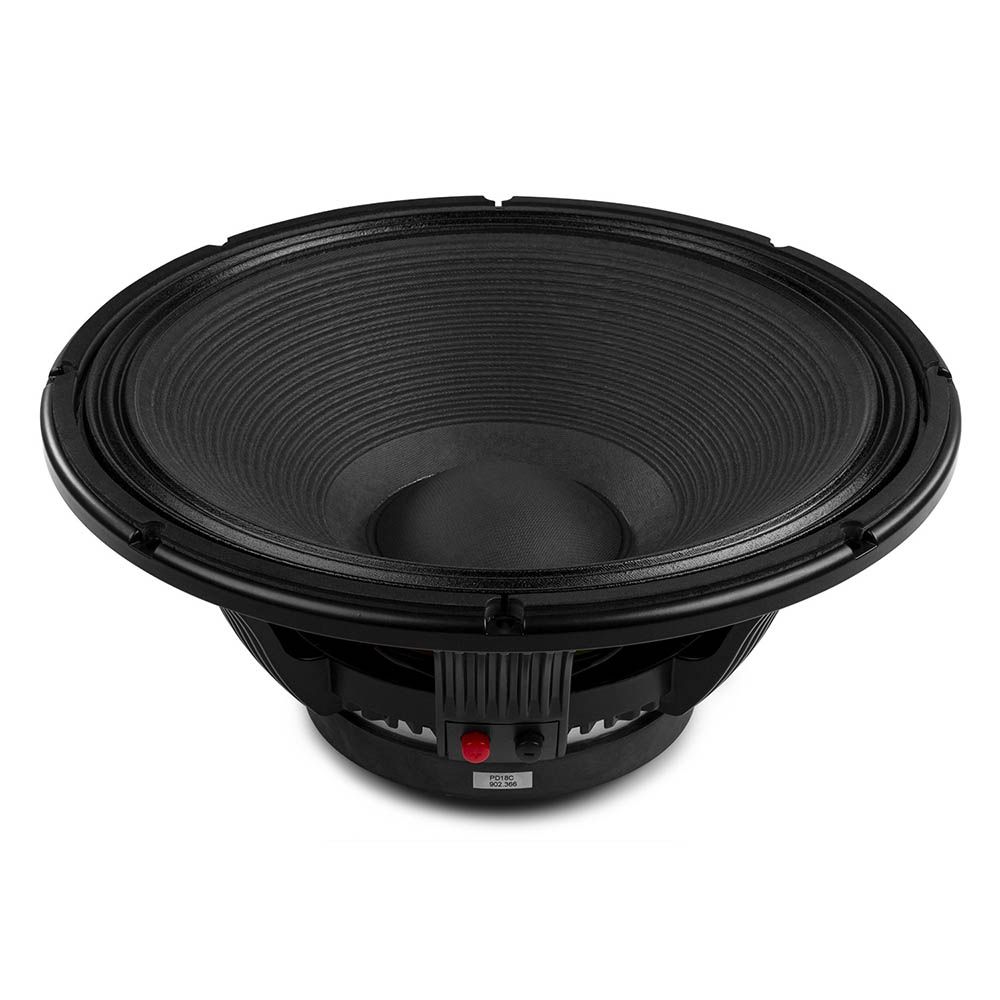 Power Dynamics PD18C 18″ 2000W Ferrite Woofer